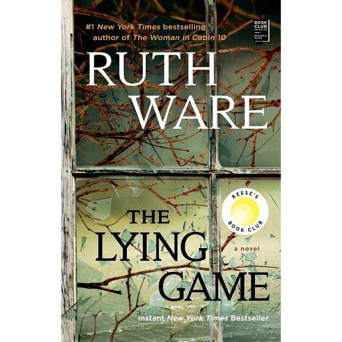 Ruth Ware  The Lying Game – Bookends