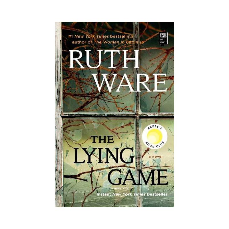 Lying Game (Paperback) (Ruth Ware), 1 of 4