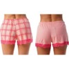 Just Love Women’s Pajama Shorts – Soft Cotton Lounge Sleep Shorts with Drawstring Waist - 2 of 2