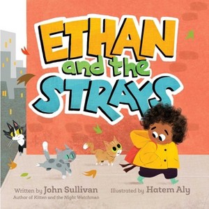 Ethan and the Strays - by  John Sullivan (Hardcover) - 1 of 1