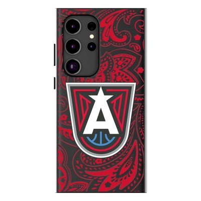 Keyscaper WNBA Paisley MagSafe Compatible Cell Phone Case for Samsung Galaxy