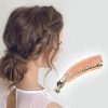 Unique Bargains Elegant Hair Clip Hairdo Clip 1 Pc - 2 of 4