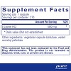 Pure Encapsulations L-Lysine - Essential Amino Acid Supplement for Immune Support & Gum, Lip Health* - with L-Lysine HCl - 2 of 4