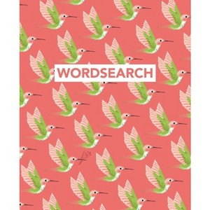 Wordsearch - by  Eric Saunders (Paperback) - 1 of 1