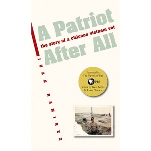 A Patriot After All - by  Juan Ramirez (Paperback) - 1 of 1