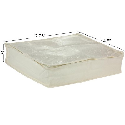 Household Essentials Canvas Sweater Bag