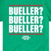 Boys' - Ferris Bueller's Day Off - Bueller Bueller Bueller Short Sleeve Graphic T-Shirt - 2 of 4