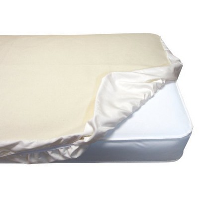 naturepedic mini crib mattress