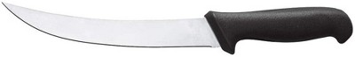 Mundial 5517-8 Cimeter Knife, Black