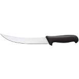 Mundial 5517-8 Cimeter Knife, Black