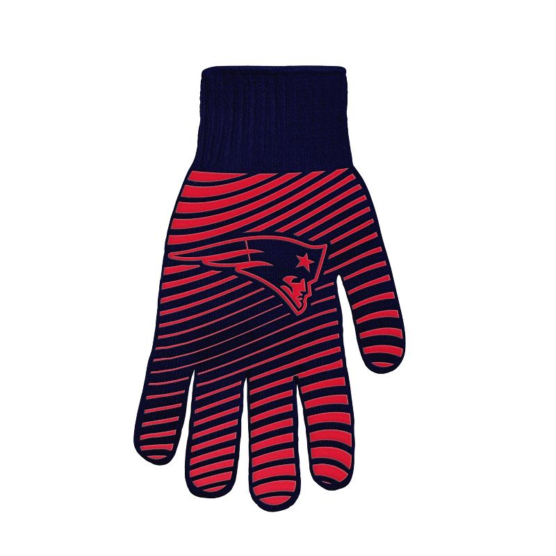 NFL New England Patriots BBQ Glove, 2 of 3