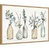 Amanti Art Modern Farmhouse I by Anne Tavoletti Canvas Wall Art Print Framed 33 x 23-in. - 3 of 4