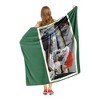 Warner Bros. Gremlins Christmas Keyboard Silk Touch Throw Blanket 50x60 Inches - 4 of 4