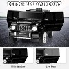 Costway 12V Kids Ride On Car Licensed Mercedes Benz G63 Electric Vehicle with Remote Control - 4 of 4