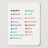 Expo 21pk Dry Erase Markers Fine Tip Multicolored: Whiteboard & Thin Markers for Dry Erase Board, Art & Office Use - 2 of 4