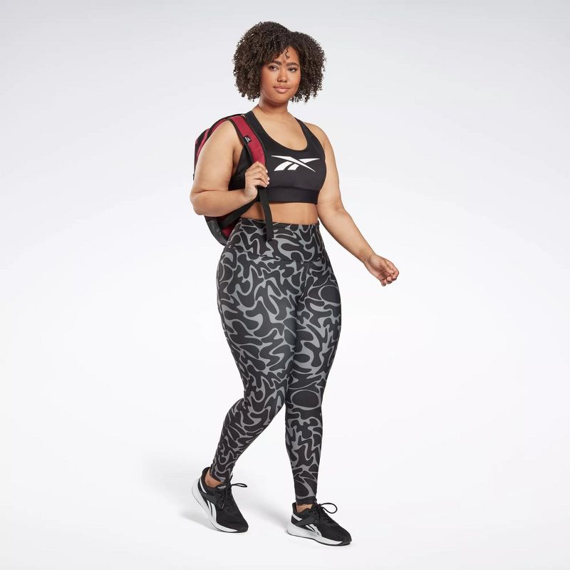 Lux Vector Racer Sports Bra (Plus Size), 2 of 7