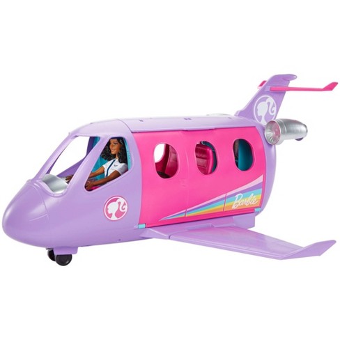 Barbie Avión Avión De Juguete Accesorios con Ofertas en Carrefour