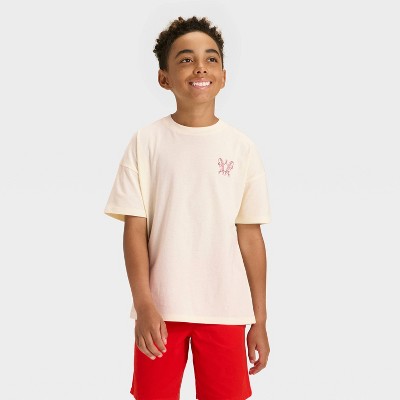 Kids' Short Sleeve 4th of July Graphic T-Shirt - Cat & Jack™