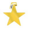 Beistle Foil Star Cutout, Choose Your Size and Color - 2 of 4