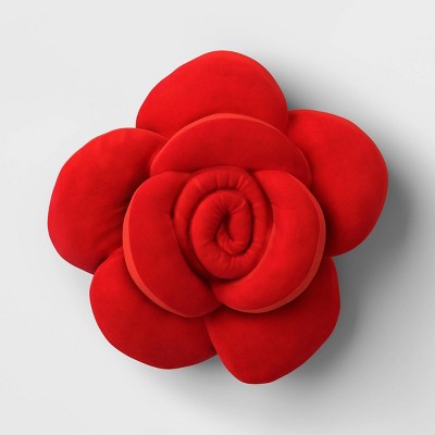 Rose Pillow Red - Threshold™