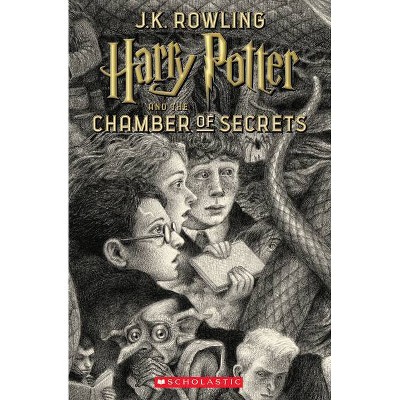 Harry Potter And The Chamber Of Secrets - SCHOLASTIC - Livros de