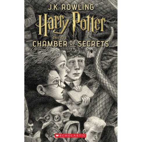 Harry Potter And The Chamber Of Secrets By J. K. Rowling - By J. K. Rowling  ( Paperback )