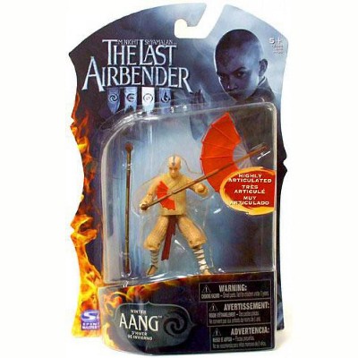 aang action figure