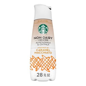 Starbucks Non-Dairy Coffee Creamer - 28 fl oz - 1 of 4