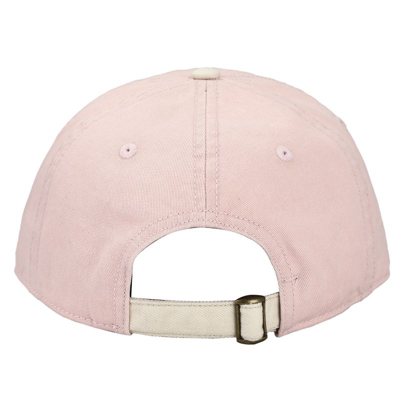 Squishmallows Cam The Cat Pink Traditional Adjustable Hat, 5 of 6