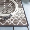 Havana HAV301 Power Loomed Indoor/Outdoor Area Rug  - Safavieh - 4 of 4