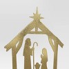 Christmas Metal Nativity Decor - Wondershop™ - 3 of 3