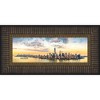 PosterPalooza | Panoramic Museum Black Picture Frame - UV Acrylic, Foam Board Backing, Hanging Hardware - 3 of 4