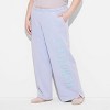 Women's Low-Rise Sweatpants - Wild Fable™ - 2 of 3