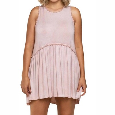 Women's Dare You To Move Tank - POL
