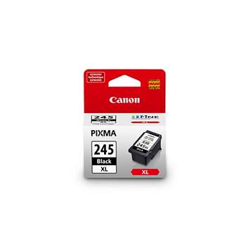 Canon 245XL Single Ink Cartridge - Black (8278B013)