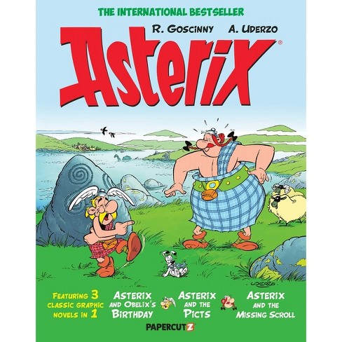 Asterix Omnibus 12