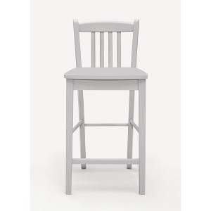 Jofran, Tribeca Contemporary Counter Height Barstool (Set of 2) - 1 of 3