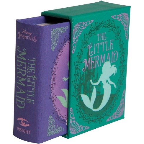 Disney: The Little Mermaid (Tiny Book) - by Brooke Vitale (Hardcover)