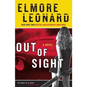 Out of Sight - by  Elmore Leonard (Paperback) - 1 of 1