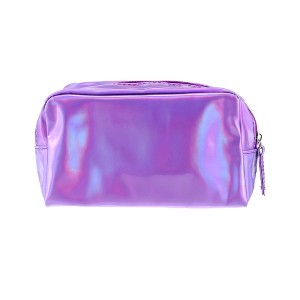 Unique Bargains Women's Waterproof Cosmetic Bag 1 Pc - 1 of 3