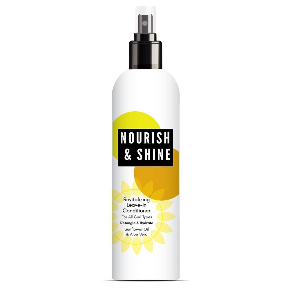 UPC 830827000064 product image for Nourish & Shine Revitalizing Leave-In Conditioner - 8 fl oz | upcitemdb.com