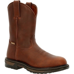 Men's Rocky Original Ride FLX Unlined Western Boot - 1 of 4