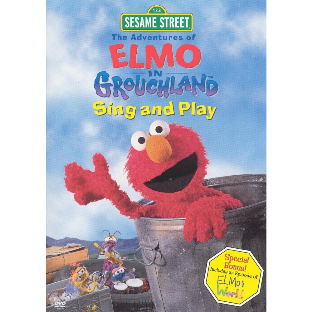 UPC 074645161792 - Sesame Street: The Adventures Of Elmo In UPC 074645161792 - Sesame Street: The Adventures Of Elmo In