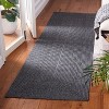 Braided BRA201 Hand Woven Rug - Safavieh - 2 of 4