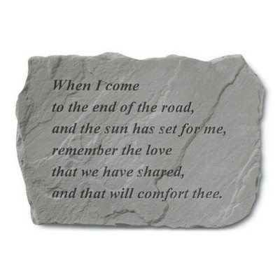 Kay Berry Inc Come to The end of The Road…, Multi Color