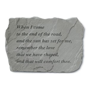 Kay Berry Inc Come to The end of The Road…, Multi Color - 1 of 1