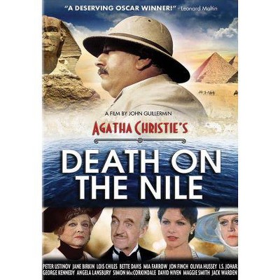 Death On The Nile (DVD)(2009)