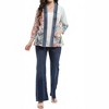Women's Alina Jacket - Parsley & Sage - 4 of 4