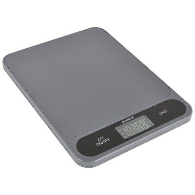 GoodCook Digital Kitchen 11lb Food Scale