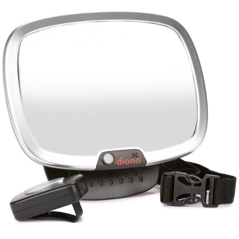 Baby rear view mirror with light sale